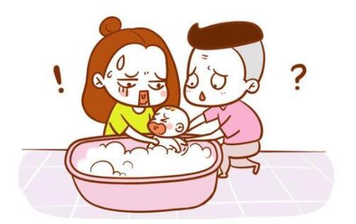 宝宝洗澡需要注意哪些问题