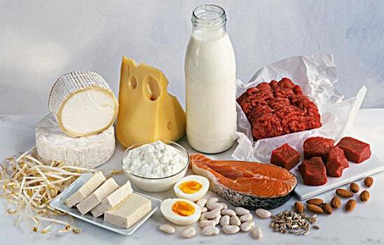 蛋白质含量高的食物有哪些