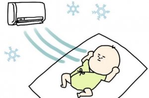 新生婴儿能吹空调吗