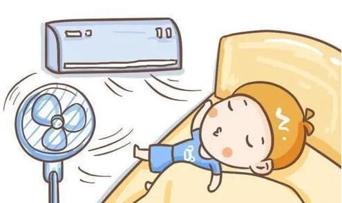新生婴儿能吹空调吗