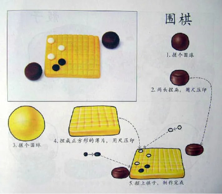 100种儿童创意橡皮泥手工制作教程