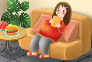 孕妇体重超重的6大危害