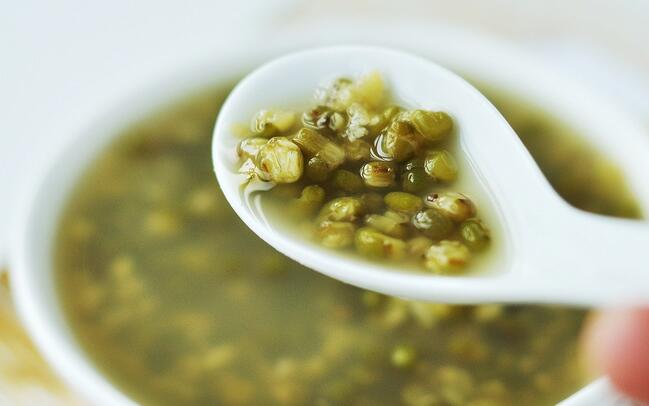 绿豆汤怎么煮能迅速开花