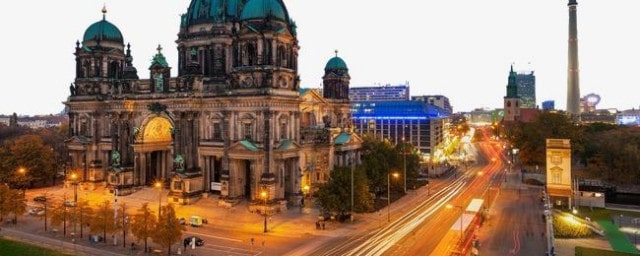 德国首都 关于德国首都的介绍