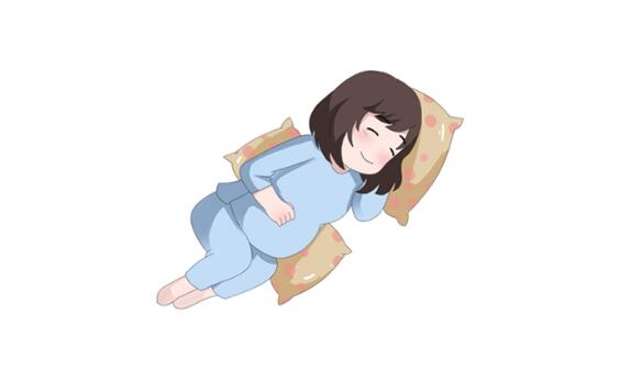 孕妇睡不着觉怎么办 如何提高睡眠质量
