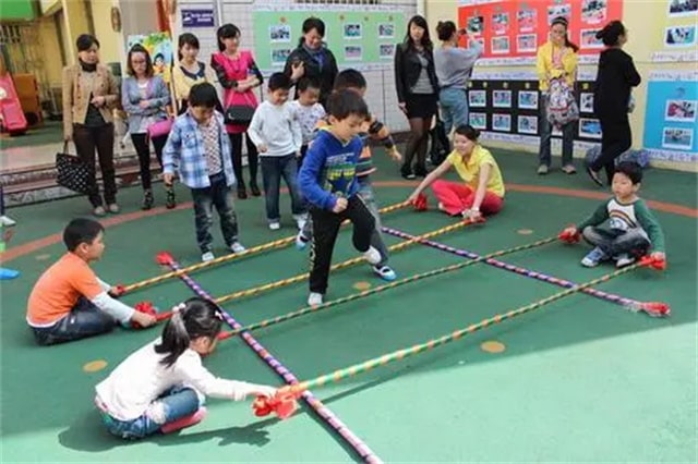 17个幼儿10以内的趣味数学游戏