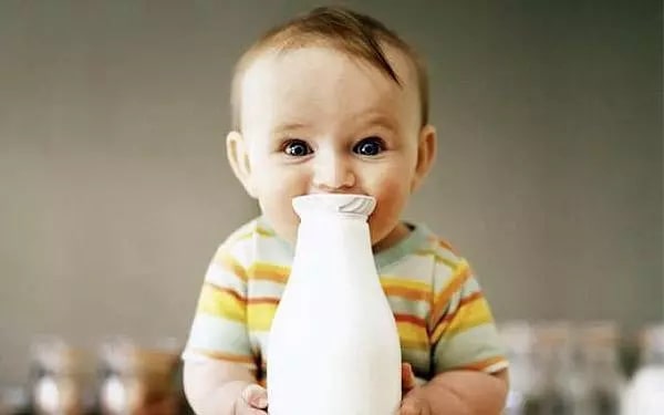 宝宝换奶粉注意事项