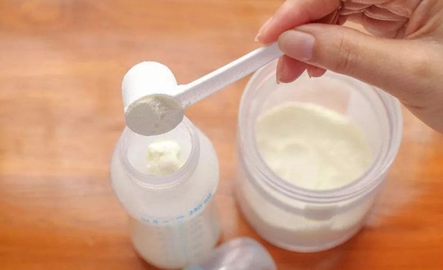 婴儿能换奶粉吗