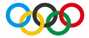 奥运五环的颜色分别是什么