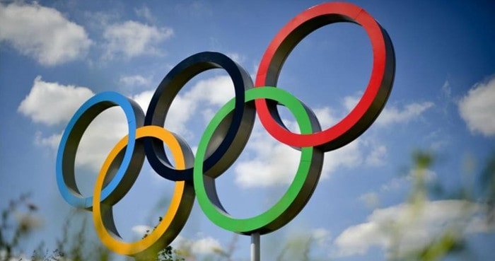 奥运五环的颜色分别代表什么洲
