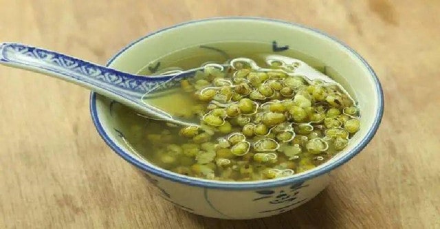 绿豆汤煮多久