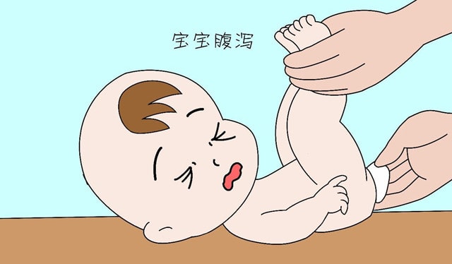 宝宝吃母乳拉稀怎么回事？