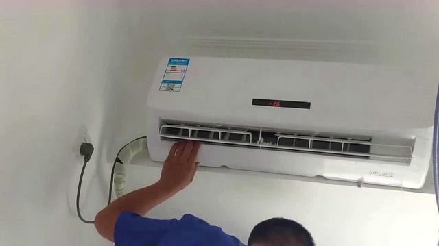 空调内机漏水怎么回事？