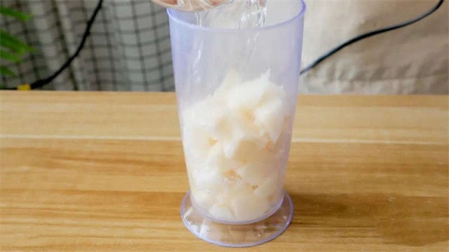 冰糖雪梨冻的做法 2岁宝宝食谱