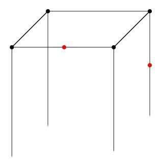 正方体怎么画