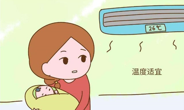 婴儿能吹空调吗
