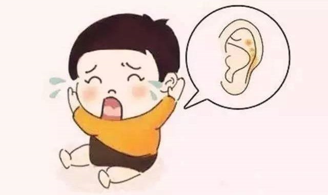 宝宝耳朵为什么会有臭味？