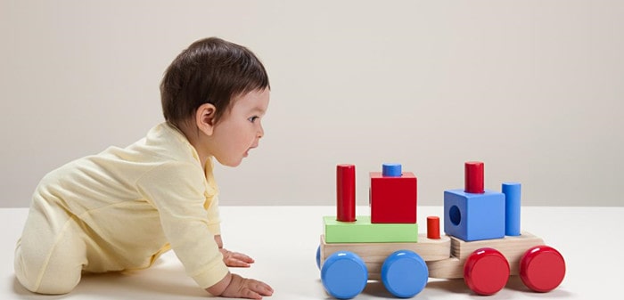 婴儿智力开发小游戏，让宝宝更聪明