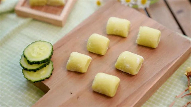 黄瓜凉糕的做法 两岁宝宝食谱