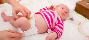 宝宝腹泻期间红屁屁怎么办？