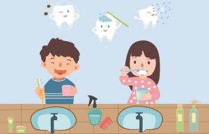 让宝宝乖乖配合刷牙的4个方法