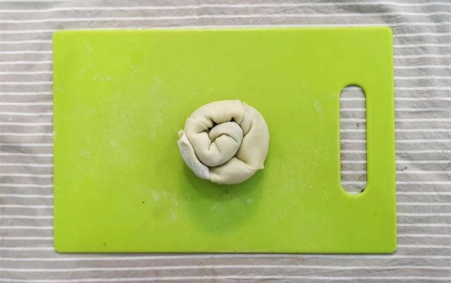 韭菜虾仁脆饼的做法 一岁半宝宝食谱
