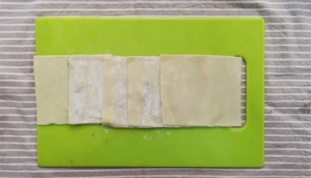 韭菜虾仁脆饼的做法 一岁半宝宝食谱
