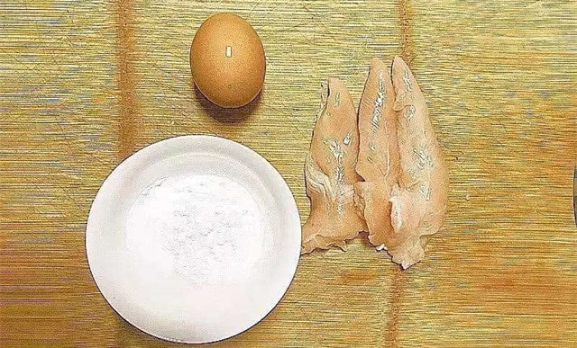 宝宝肉蛋卷的做法 8个月宝宝辅食食谱
