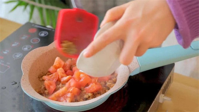 番茄肉酱意大利面的做法 1岁宝宝食谱