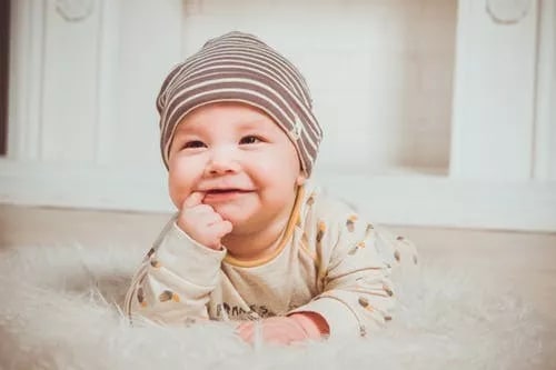0-12个月婴儿早教方法，宝宝更聪明