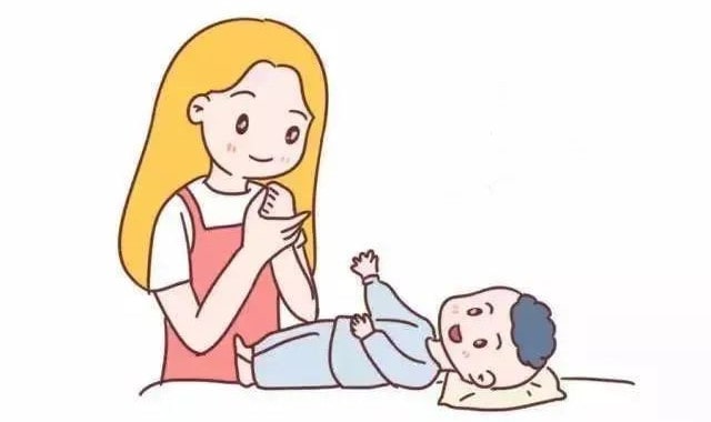 宝宝排气操怎么做？