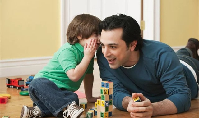 家长怎样与孩子沟通的36条方法