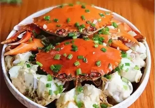 三门青蟹的做法怎么做好吃