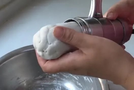 自制红薯粉条的做法