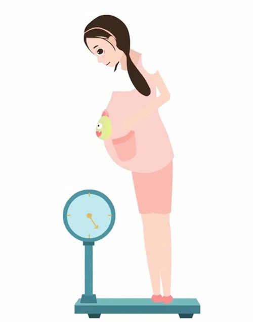 孕妇如何控制体重，长胎不长肉