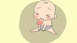 宝宝舌苔发白是不是受凉了