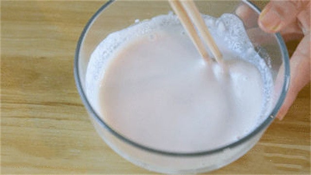 藕粉红枣大米糕的做法 1岁宝宝食谱
