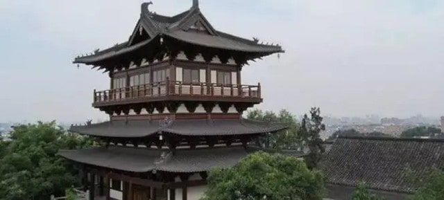 曾巩甘露寺多景楼古诗带拼音版