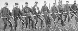 自行车是谁发明的