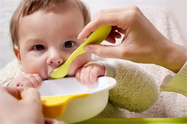 婴儿米粉怎么吃的8个错误