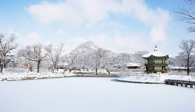 6首古诗中关于咏雪的诗句