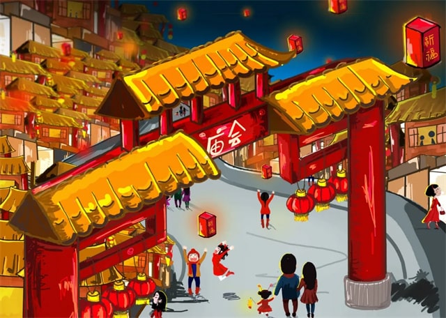 10个关于春节的民俗知识