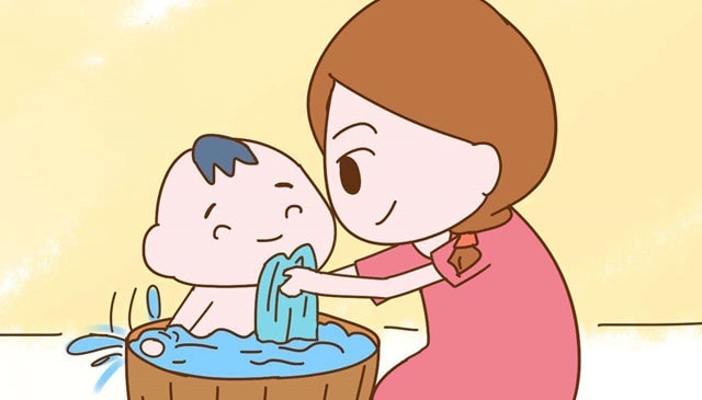 宝宝几天洗一次头发比较合适？