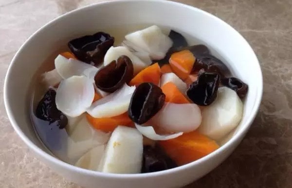 17道素菜催乳汤的做法