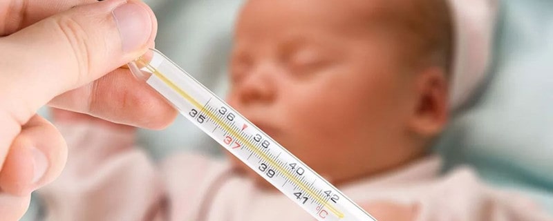 婴儿的正常体温是多少