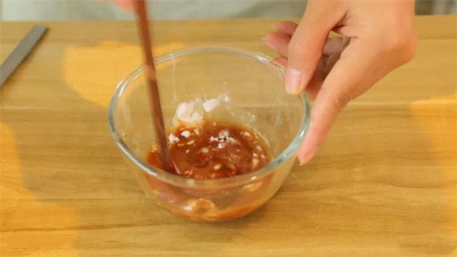茄汁丸子的做法