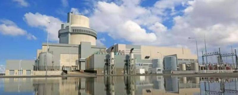 中国有多少核电站