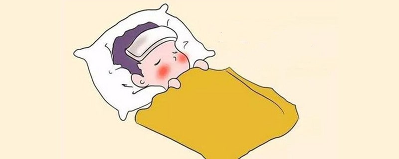 宝宝发烧物理降温的方法八种