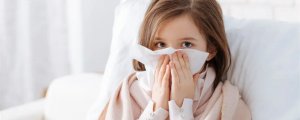 春天小孩子咳嗽的主要原因