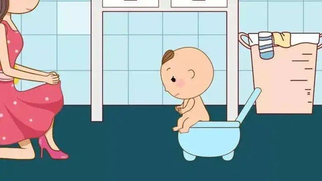 宝宝如厕训练技巧